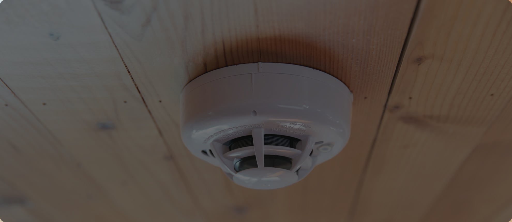 Vivint Monitored Smoke Alarm in Bakersfield