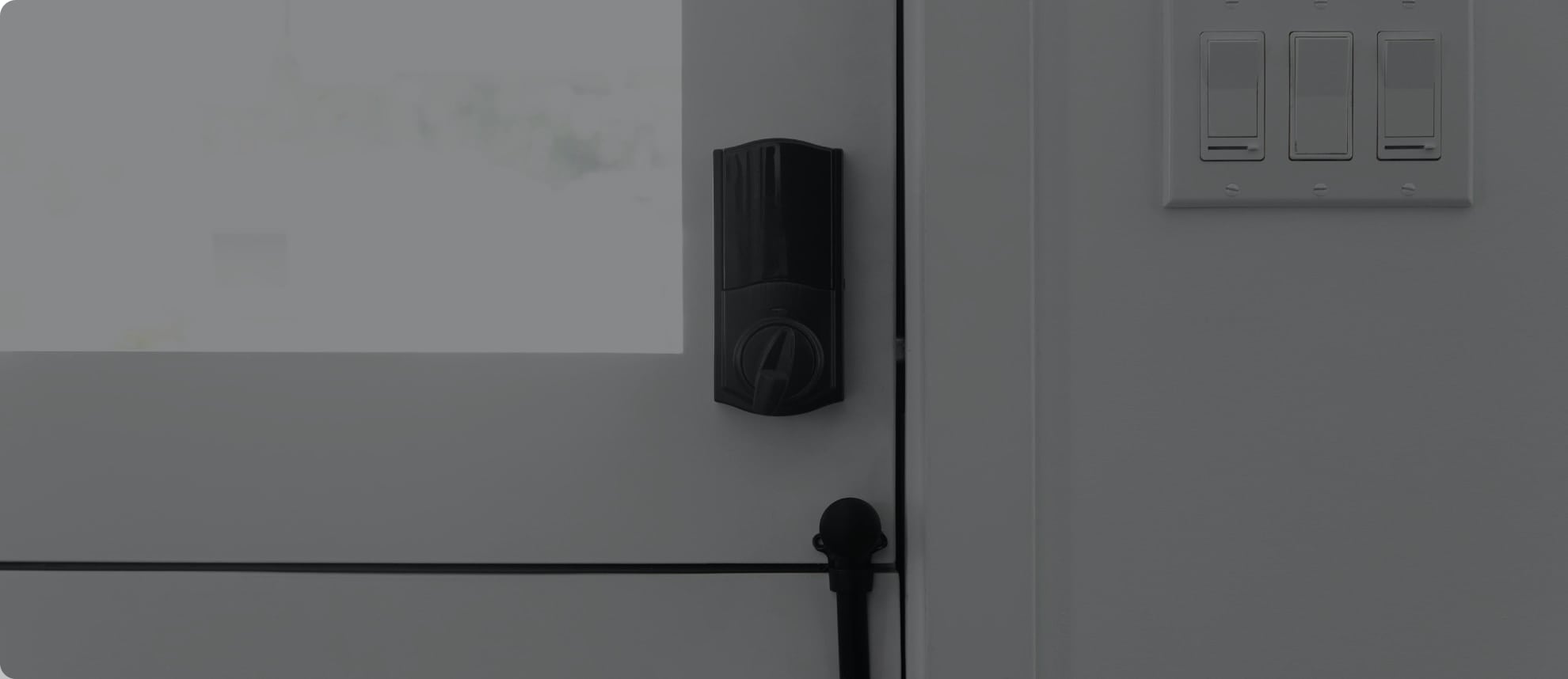 Vivint Smart Lock in Bakersfield