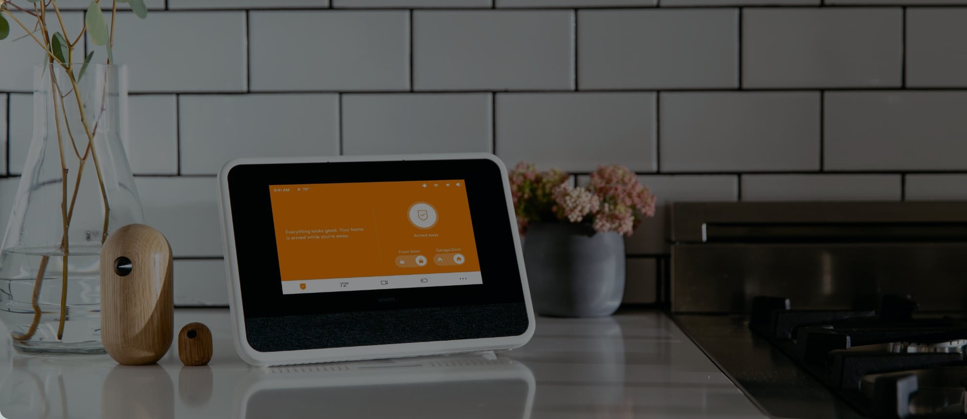 Vivint Smart Hub In Bakersfield