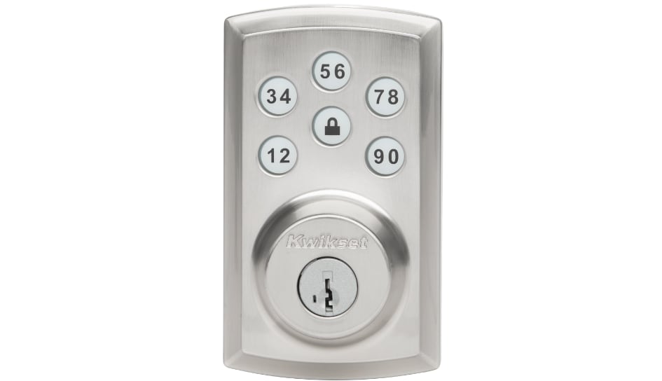 Vivint Smart Lock in Bakersfield