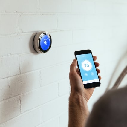 Bakersfield smart thermostat