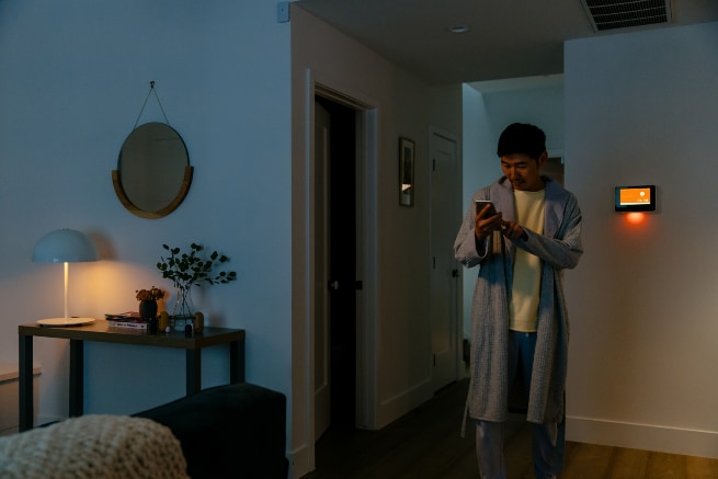 Vivint Bakersfield smarthome automation